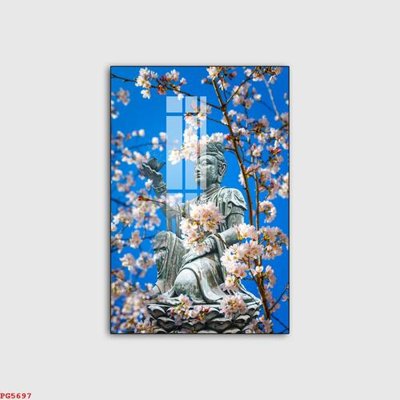 Tải file File tranh phật PG5697 (ảnh gốc) file AI/EPS