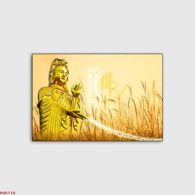 File tranh File tranh phật PG5715 (file gốc) chuẩn màu in