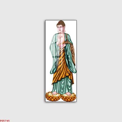 Download file File tranh phật PG5745 (gốc) cho xưởng in