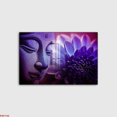 File gốc File tranh phật PG5746 (PNG) không nền chất lượng