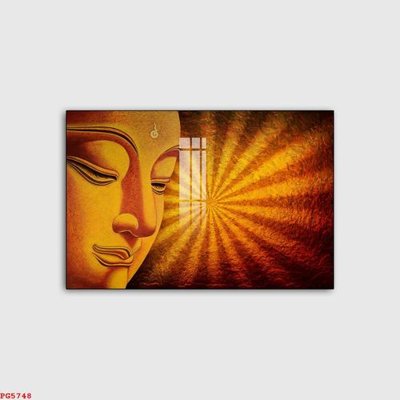 Tải file File tranh phật PG5748 (gốc) chủ đề phong thủy