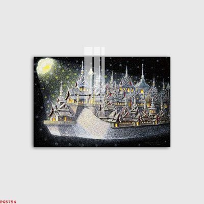 File tranh File tranh phật PG5754 (gốc) chủ đề tĩnh vật