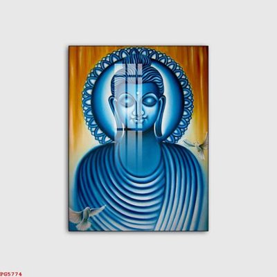 File gốc File tranh phật PG5774 (trang trí) phòng làm việc