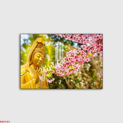 File tranh File tranh phật PG5783 (file gốc) chủ đề phong thủy