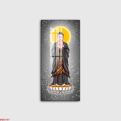 Chi tiết file gốc File tranh phật PG5797 (cho in tráng gương)