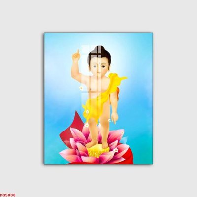 File tranh gốc File tranh phật PG5808 (bản đẹp) độc quyền