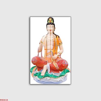 File in ấn File tranh phật PG5815 (bản gốc) cao cấp