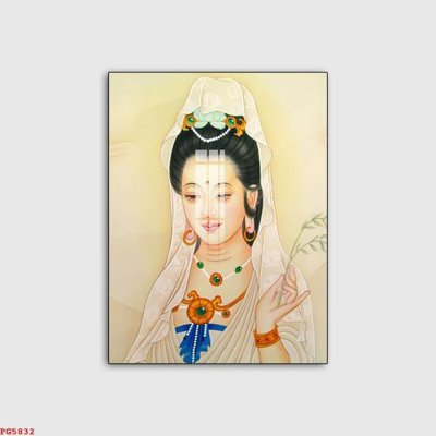 Hình ảnh gốc File tranh phật PG5832 (để in khổ lớn)