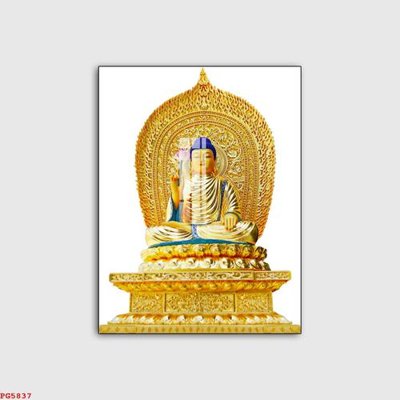 Tải file File tranh phật PG5837 (gốc) in nhanh