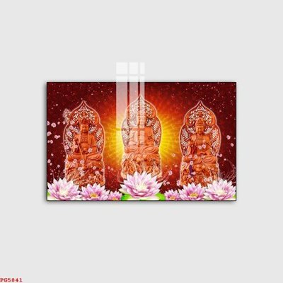 File ảnh File tranh phật PG5841 (gốc) in quảng cáo ngoài trời