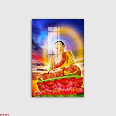 File tranh File tranh phật PG5859 (ảnh gốc) độc quyền