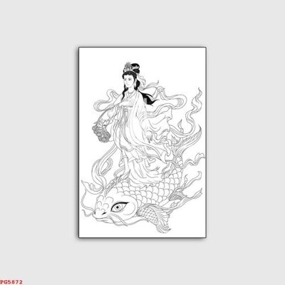 Tải về file gốc File tranh phật PG5872 (dùng cho in quảng cáo)