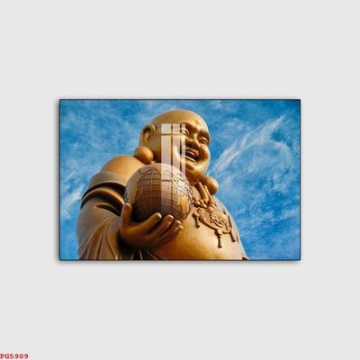 File gốc File tranh phật PG5909 (cho in UV) siêu nét
