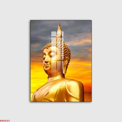 File PSD in ấn File tranh phật PG5923 (chất lượng cao)