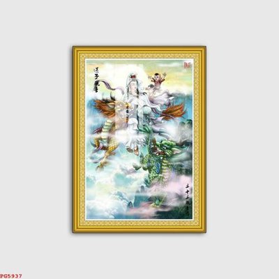 File ảnh File tranh phật PG5937 (gốc) in backdrop sự kiện