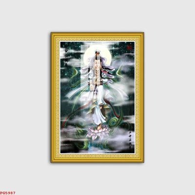 Tải file gốc File tranh phật PG5987 (in bạt) quảng cáo