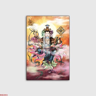 File ảnh File tranh phật PG5993 (gốc) in poster