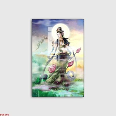 Tệp tin gốc File tranh phật PG6009 (dùng cho in) File tranh phật PG6009