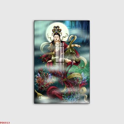 Tải file gốc File tranh phật PG6013 (để in lụa)