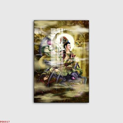 File gốc File tranh phật PG6017 (PNG) trong suốt (transparent)