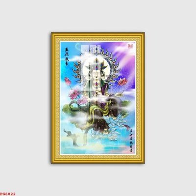 File tranh File tranh phật PG6022 (ảnh gốc) độc quyền