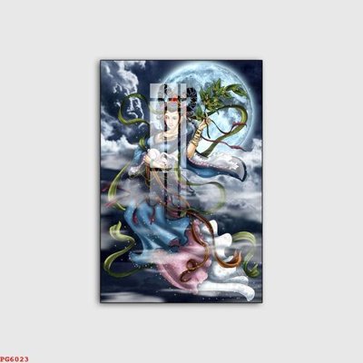 Tải file gốc File tranh phật PG6023 (in khổ lớn) không vỡ