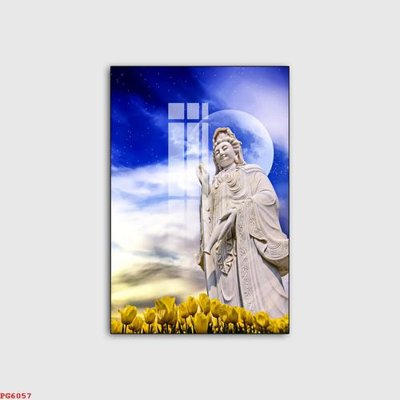 Mua file gốc File tranh phật PG6057 (in ấn) tại Filetranh.com