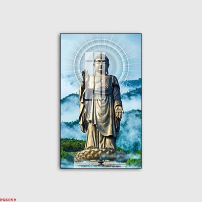 Tải file gốc File tranh phật PG6059 (bản PSD) đầy đủ layer