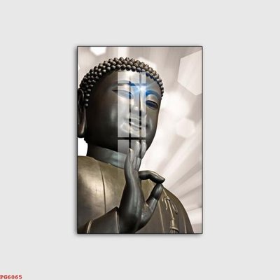 Ảnh mô tả file gốc in mica File tranh phật PG6065