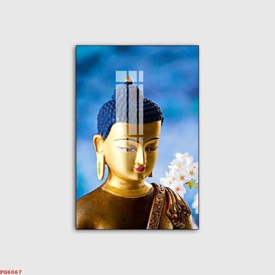 File ảnh gốc File tranh phật PG6067 không vỡ nét