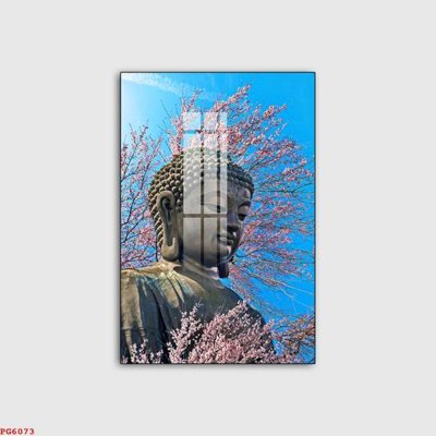 Hình ảnh file gốc File tranh phật PG6073 cho in UV