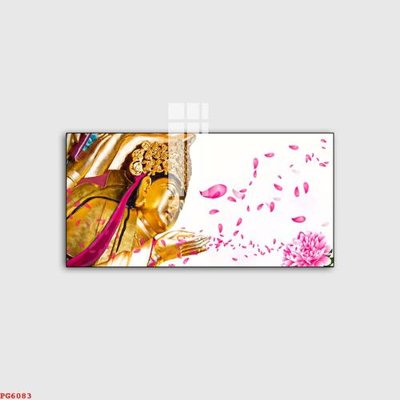 File tranh in mica File tranh phật PG6083 (độ phân giải cao)