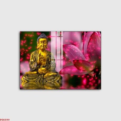 File gốc in mica File tranh phật PG6099 chất lượng