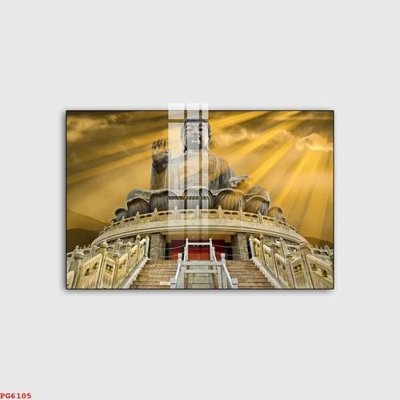 File gốc File tranh phật PG6105 (in ấn) màu sắc trung thực