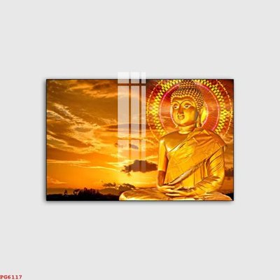 File gốc File tranh phật PG6117 (PNG) trong suốt (transparent)