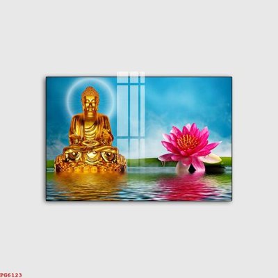 File gốc File tranh phật PG6123 (PNG) trong suốt (transparent)