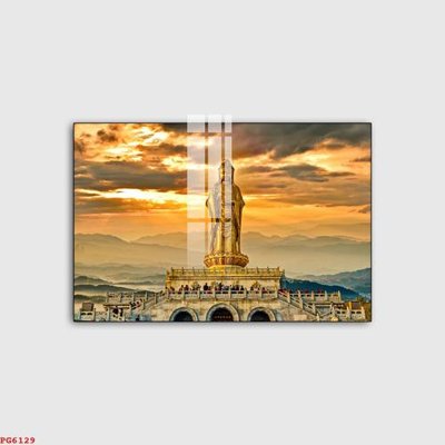 Hình ảnh gốc File tranh phật PG6129 (để in khổ lớn)