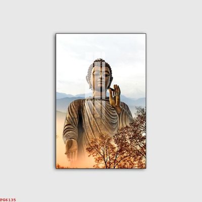 Tải file File tranh phật PG6135 (gốc) in trên mọi chất liệu