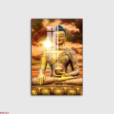 Tải file File tranh phật PG6147 (ảnh gốc) 300dpi File tranh phật PG6147