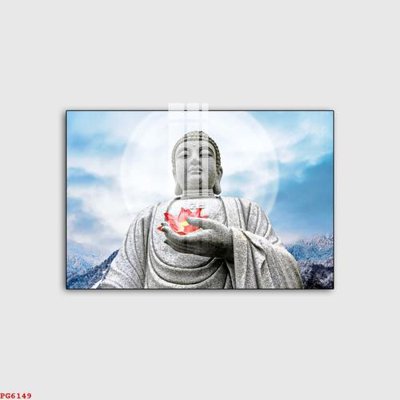 File tranh trang trí File tranh phật PG6149 (file gốc)