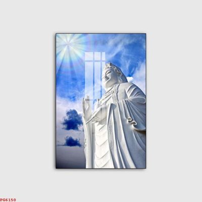 File gốc File tranh phật PG6150 (ảnh rõ nét) để in