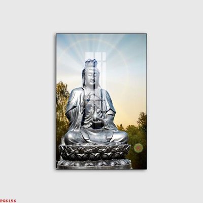 File gốc File tranh phật PG6156 (thiết kế) cho in ấn