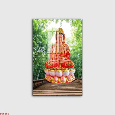 Tải xuống file tranh gốc File tranh phật PG6160 (PSD/TIFF)