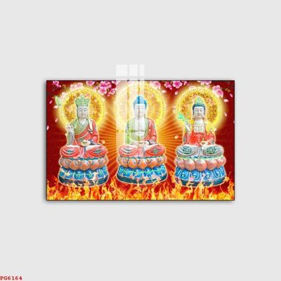 File tranh in trần File tranh phật PG6164 (ảnh gốc siêu nét)