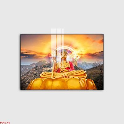 Tải file gốc File tranh phật PG6174 (in khổ lớn) không vỡ