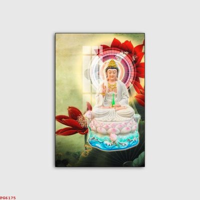 Tải file gốc File tranh phật PG6175 (in khổ lớn) không vỡ