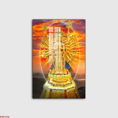 Tải file File tranh phật PG6186 (gốc) chủ đề tôn giáo