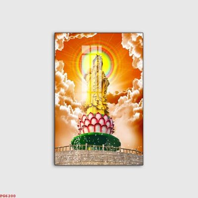 Tệp tin gốc File tranh phật PG6200 (chất lượng) File tranh phật PG6200