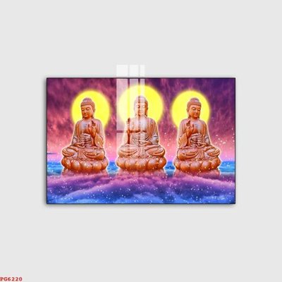File gốc File tranh phật PG6220 (in mica) làm quà tặng