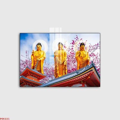 File gốc File tranh phật PG6221 (cho in UV) siêu nét